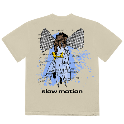 Slow Motion Tee Back